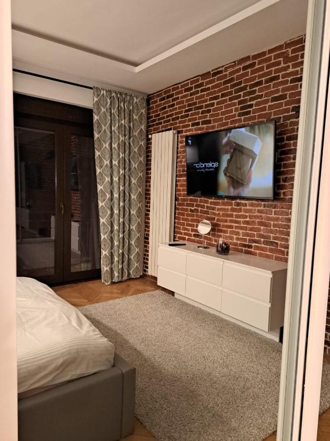 Classy Apartment With Parking In The City Center Bukareszt Zewnętrze zdjęcie