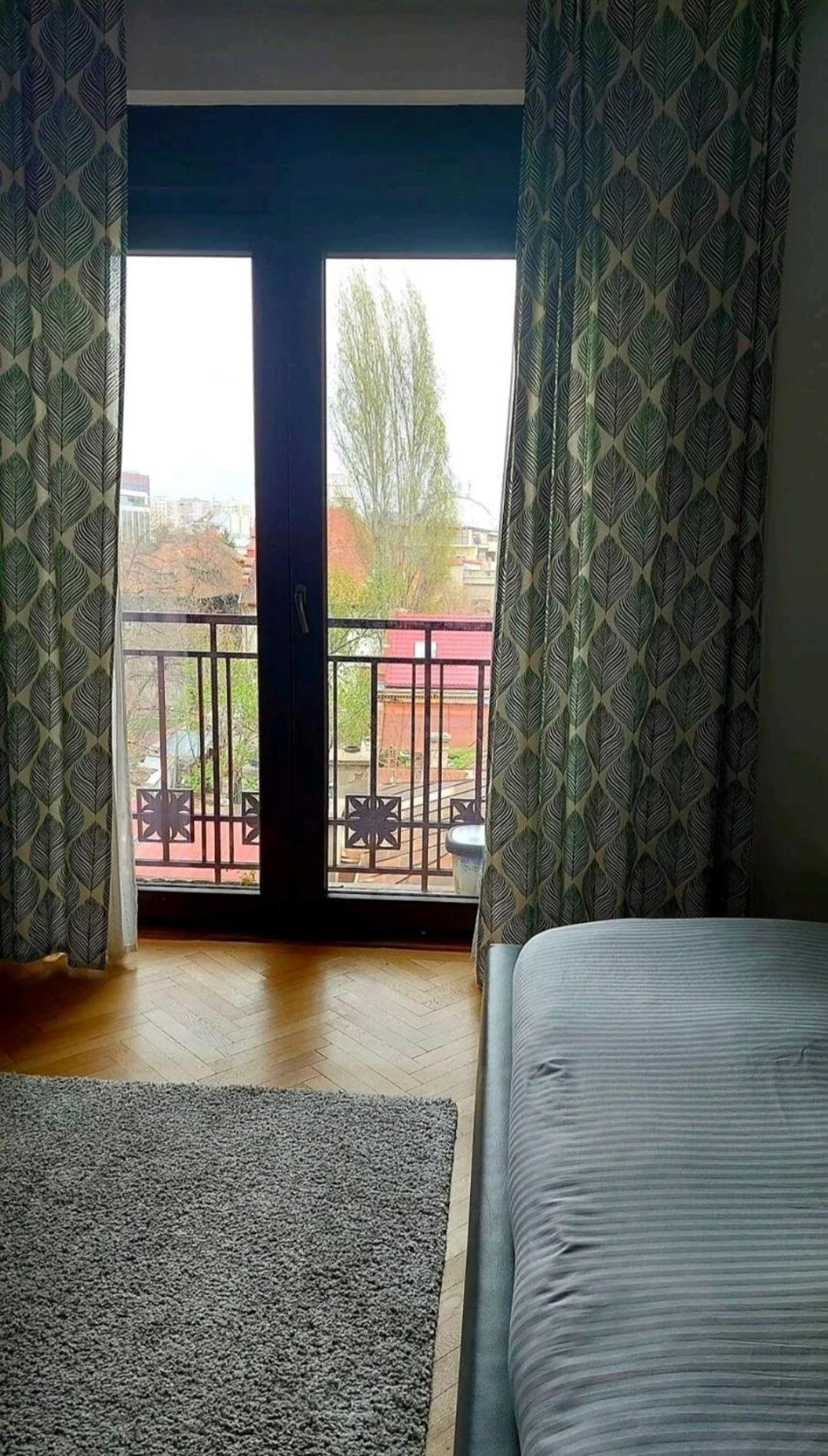 Classy Apartment With Parking In The City Center Bukareszt Zewnętrze zdjęcie