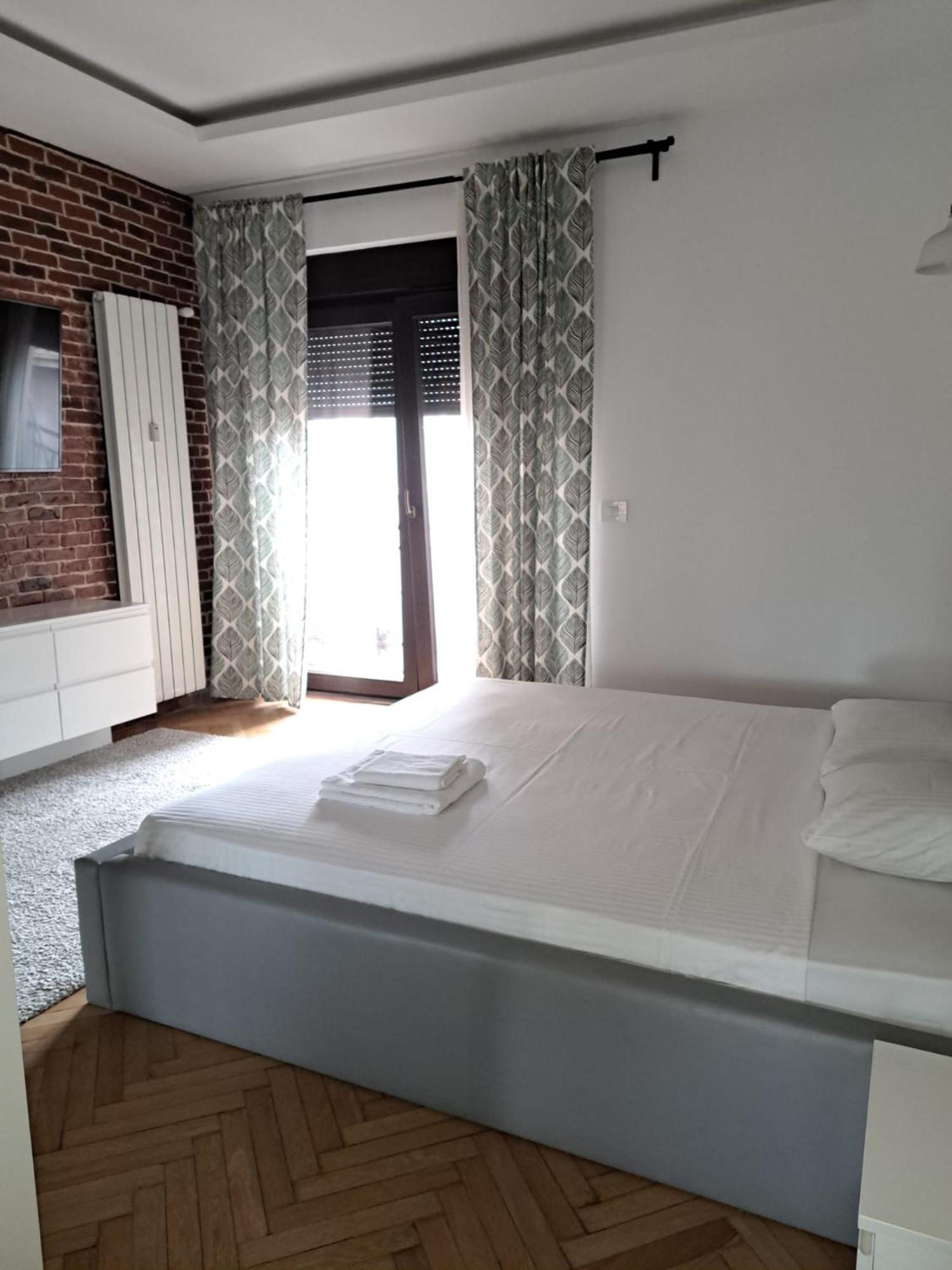 Classy Apartment With Parking In The City Center Bukareszt Zewnętrze zdjęcie